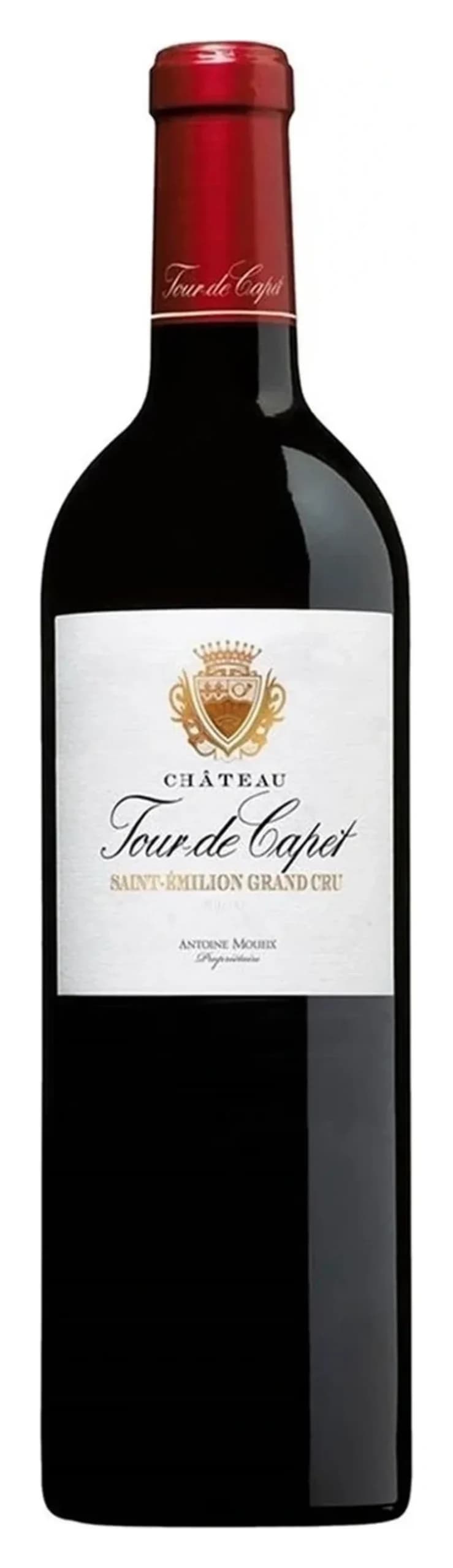 Saint-Émilion Grand Cru, Château Tour de Capet