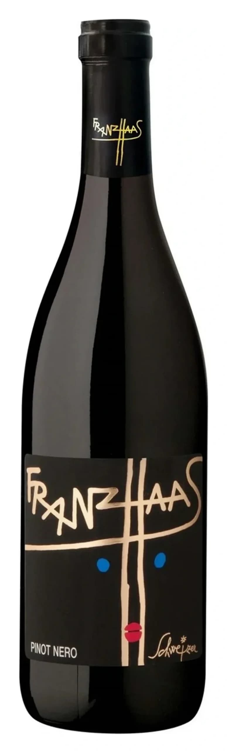 Schweizer Pinot Nero, Franz Haas