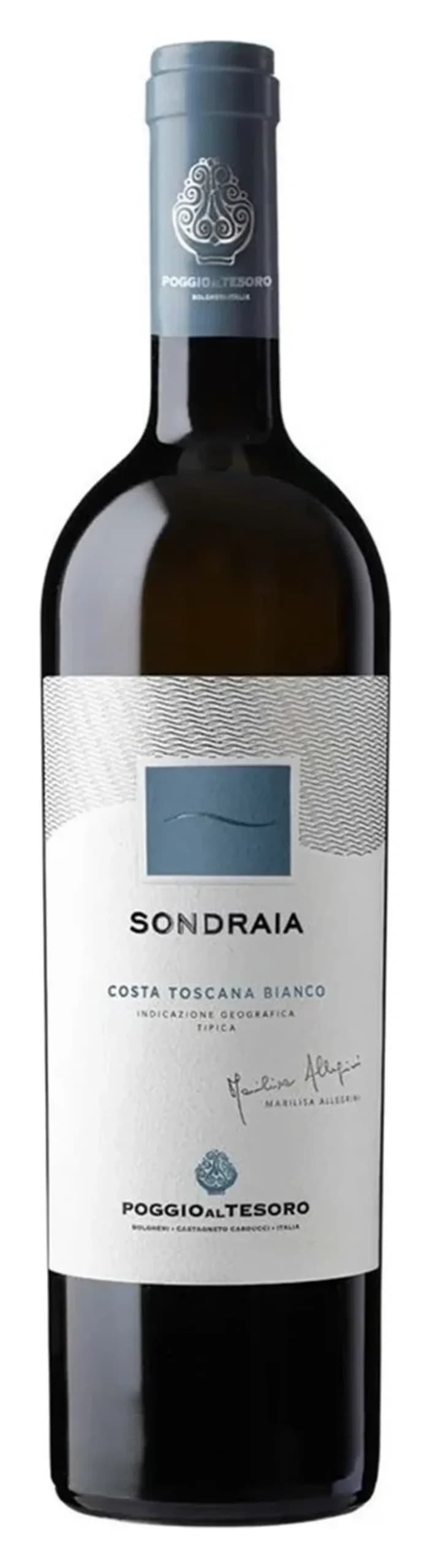 Sondraia Bianco, Poggio al Tesoro
