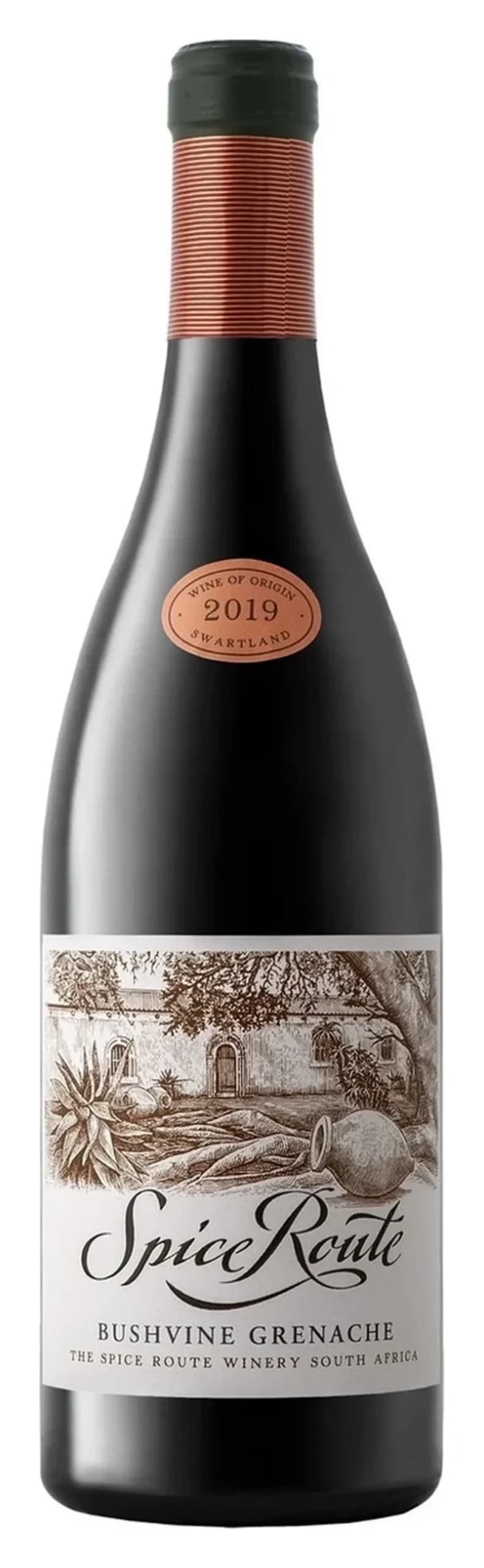 Swartland Grenache, Spice Route