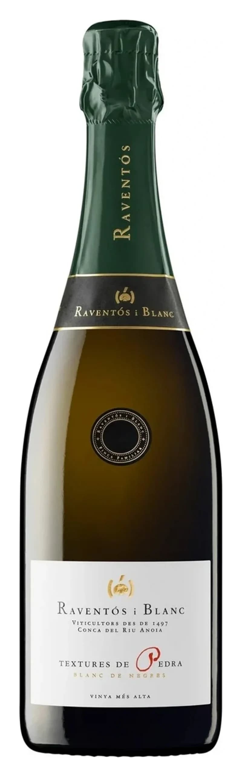 Textures de Pedra Blanc de Noirs, Raventós i Blanc