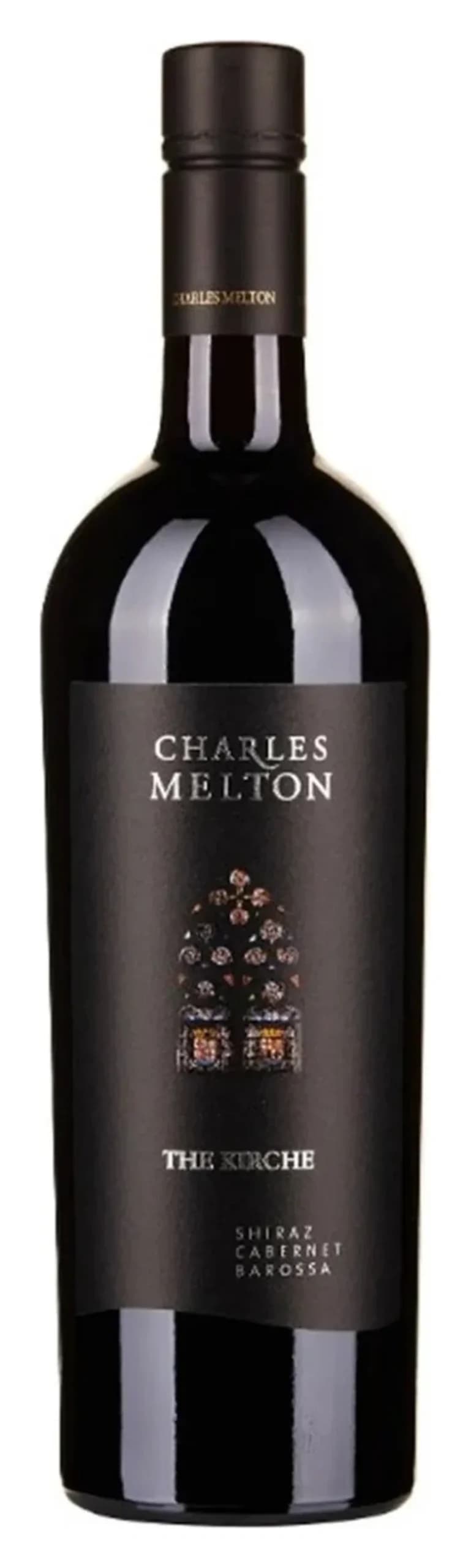 The Kirche Barossa Valley Shiraz/Cabernet Sauvignon, Charles Melton