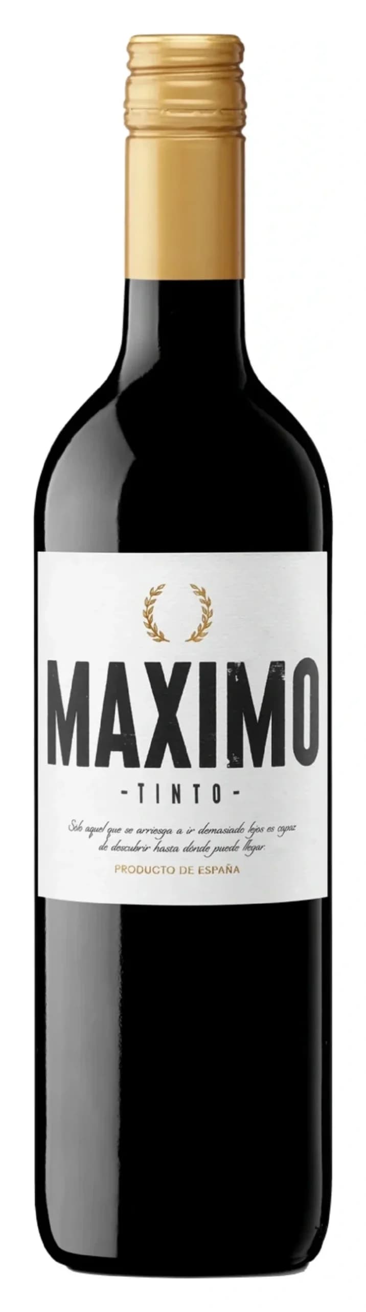 Tinto, Bodegas Máximo