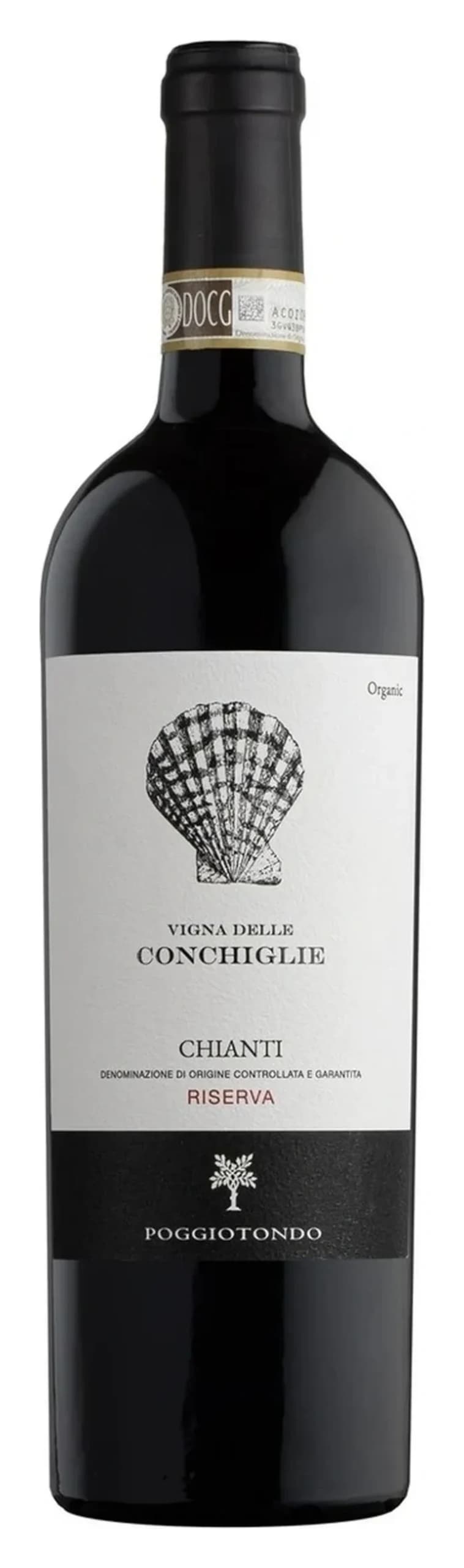 Vigna delle Conchiglie Chianti Riserva, Poggiotondo