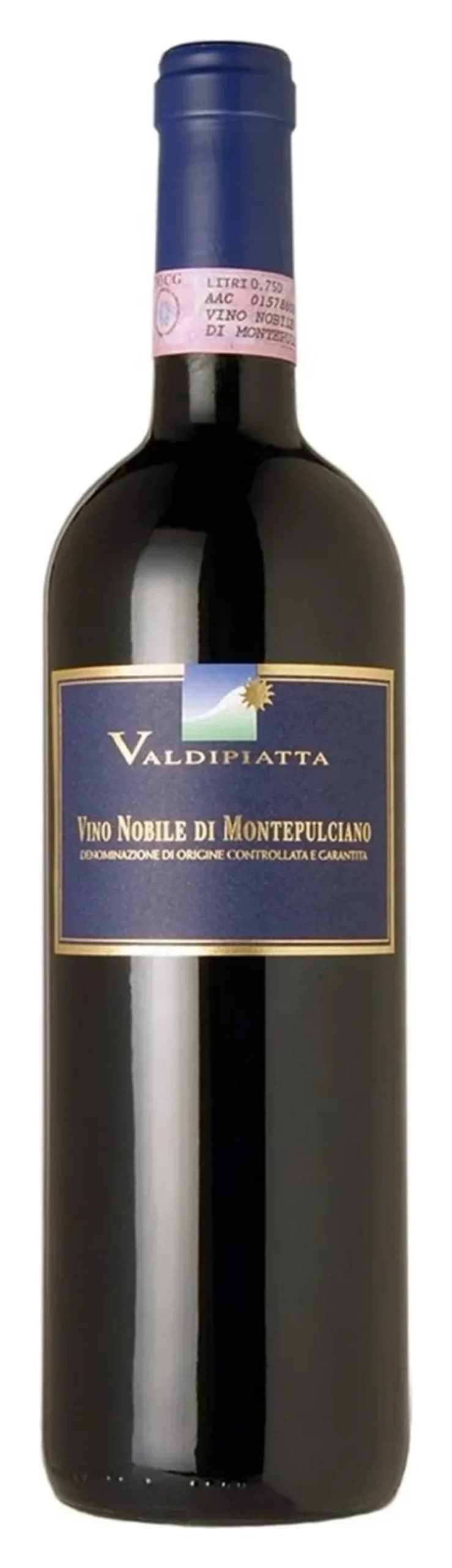 Vino Nobile di Montepulciano, Tenuta Valdipiatta