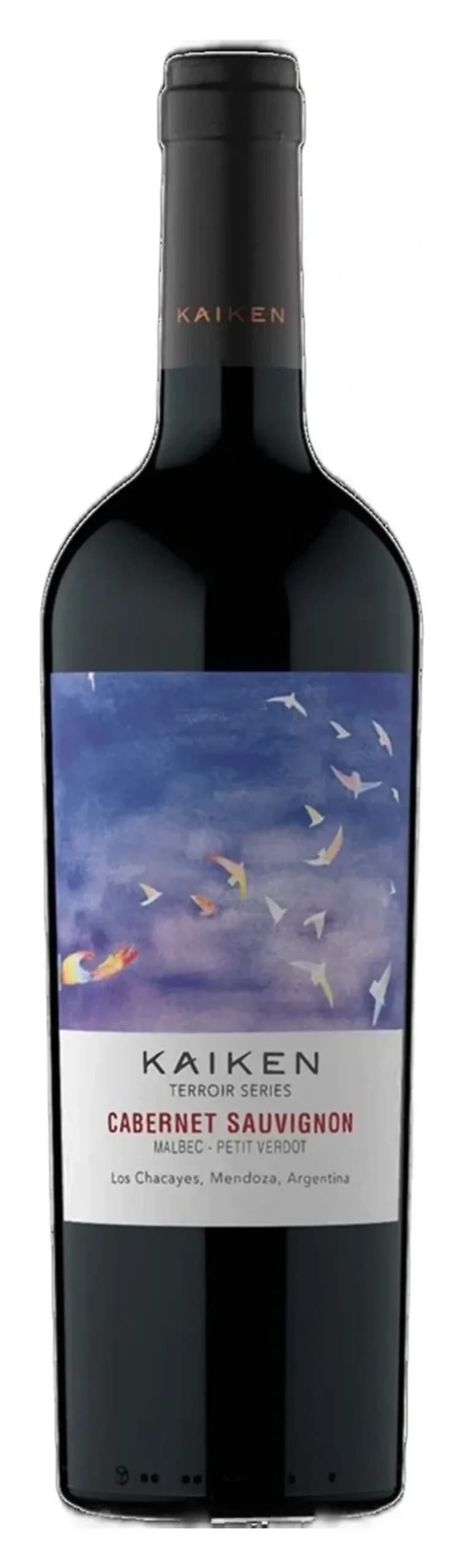 Vistaflores Cabernet Sauvignon/Malbec/Petit Verdot, Kaiken Terroir Series