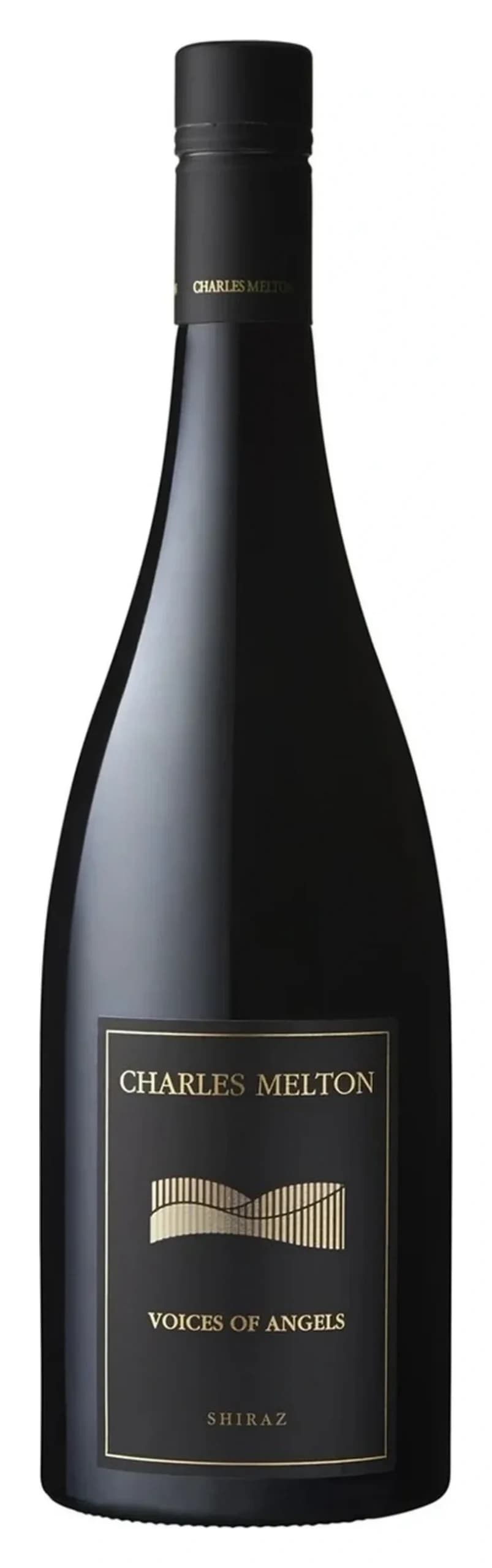 Voices of Angels Adelaide Hills Shiraz, Charles Melton