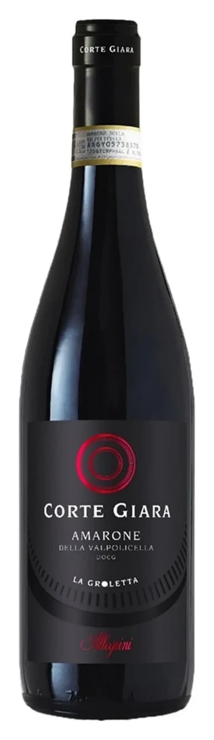Amarone della Valpolicella, Corte Giara
