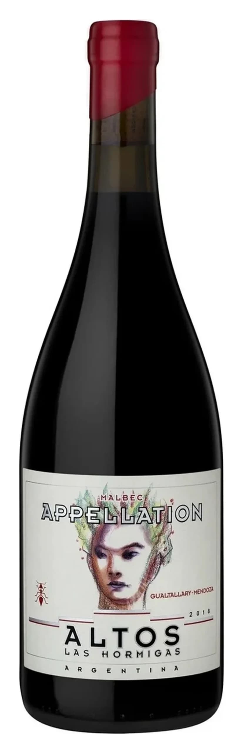 Appellation Gualtallary Uco Valley Malbec, Altos Las Hormigas
