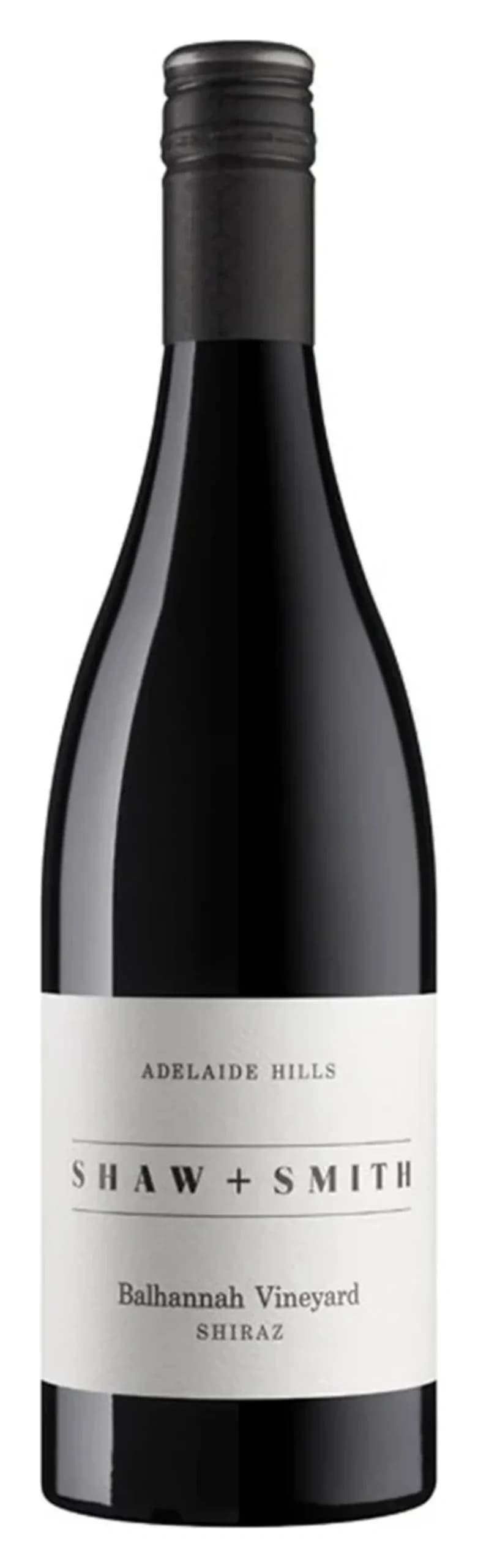 Balhannah Vineyard Adelaide Hills Shiraz, Shaw + Smith