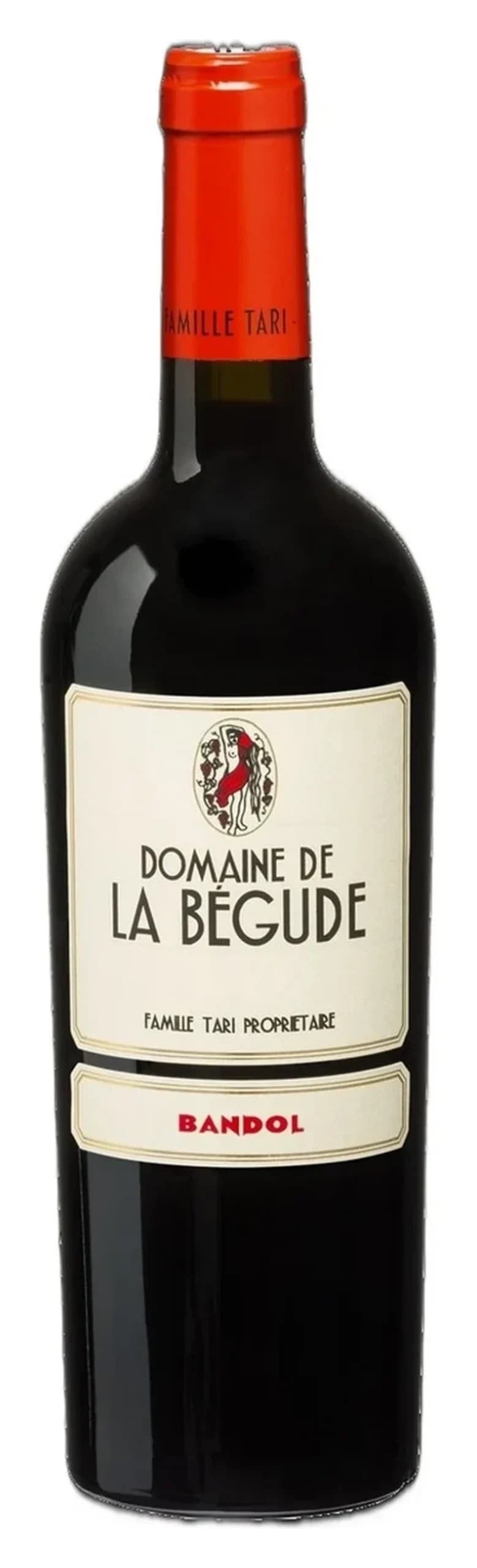Bandol Rouge, Domaine de la Bégude