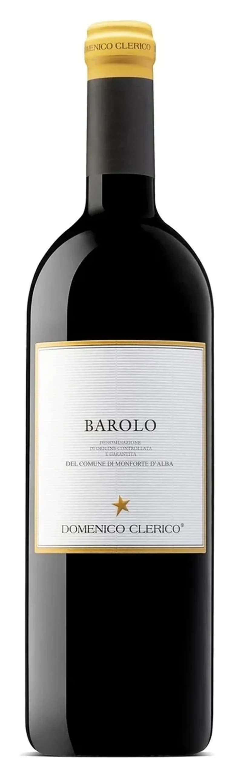 Barolo di Monforte d'Alba, Domenico Clerico