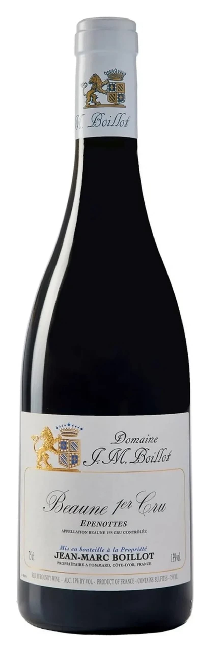 Beaune 1er Cru Les Epenottes, Domaine Jean-Marc Boillot