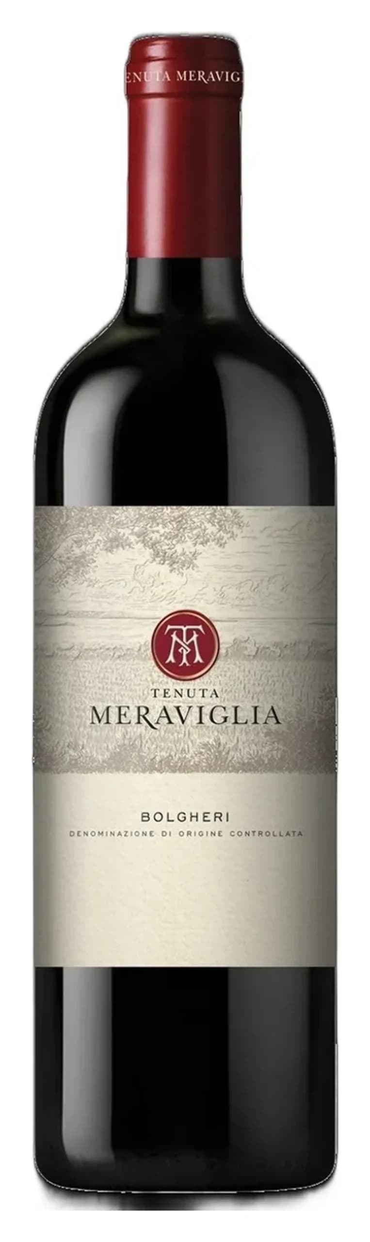 Bolgheri Rosso, Tenuta Meraviglia