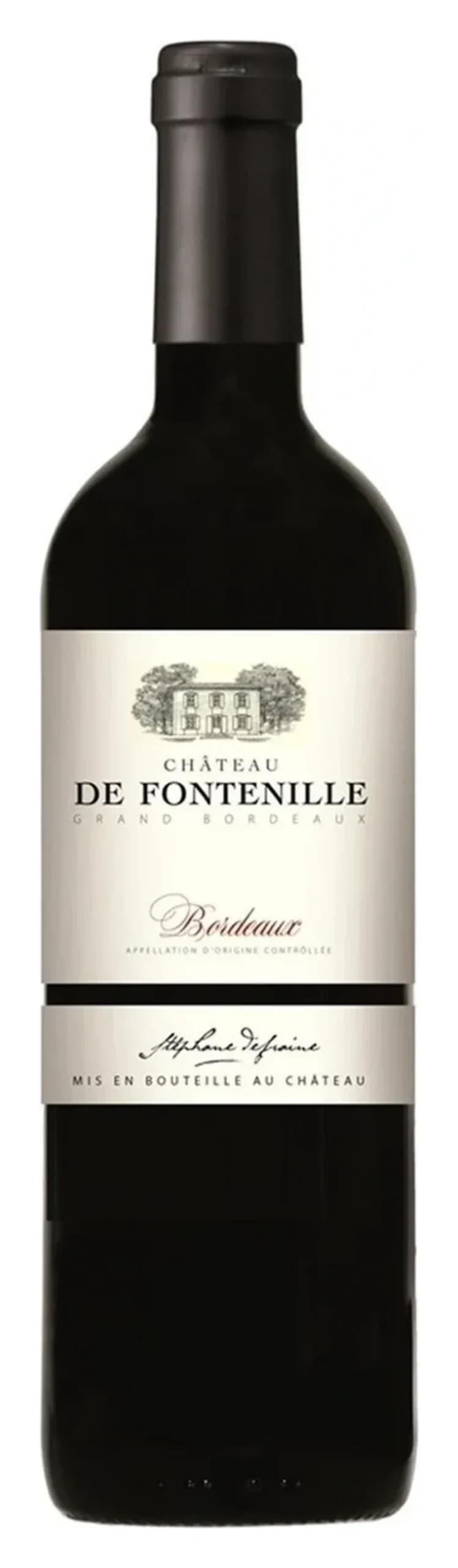 Bordeaux Rouge, Château de Fontenille