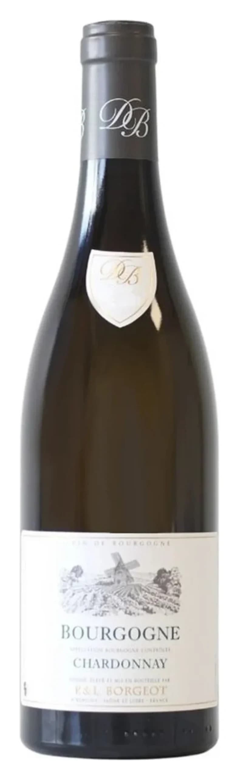 Bourgogne Blanc, Domaine Borgeot