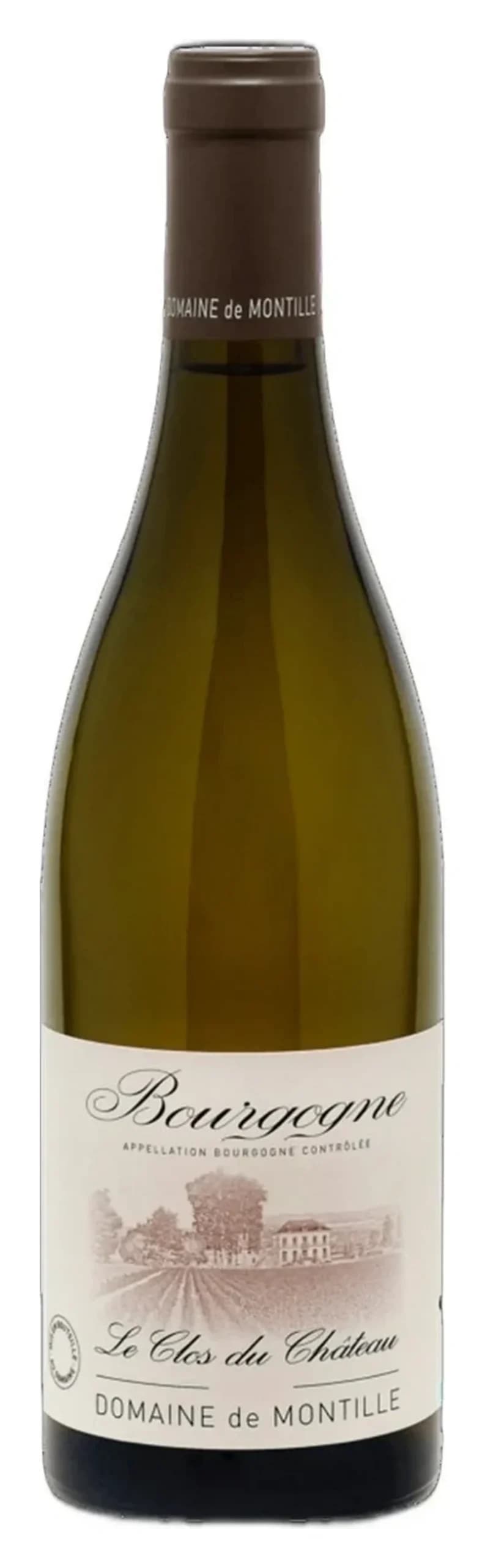 Bourgogne Blanc Le Clos du Château, Domaine de Montille