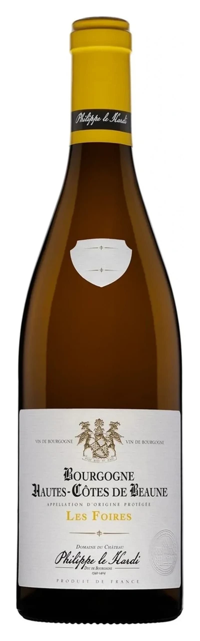 Bourgogne Hautes Côtes de Beaune Les Foires, Domaine du Château Philippe le Hardi