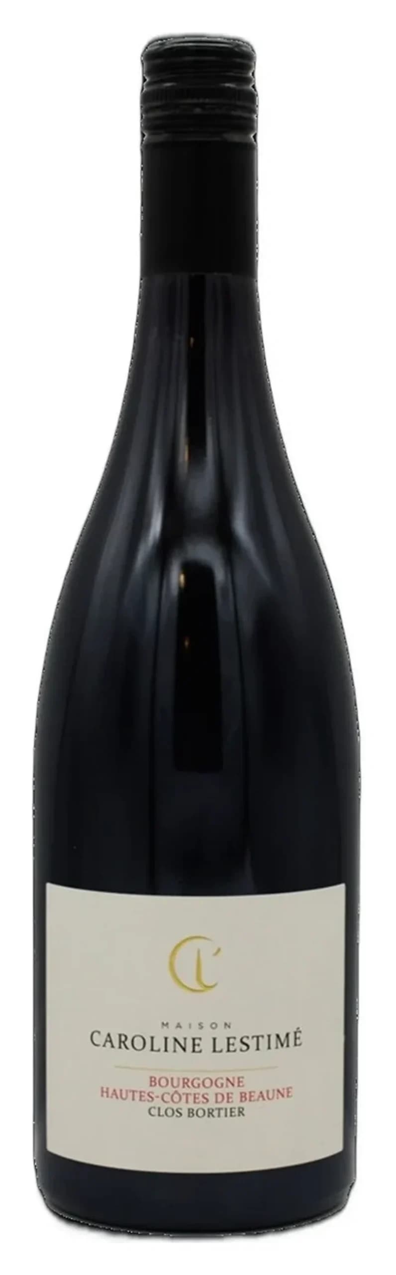 Bourgogne Hautes Côtes de Beaune Rouge Clos Bortier, Maison Caroline Lestimé