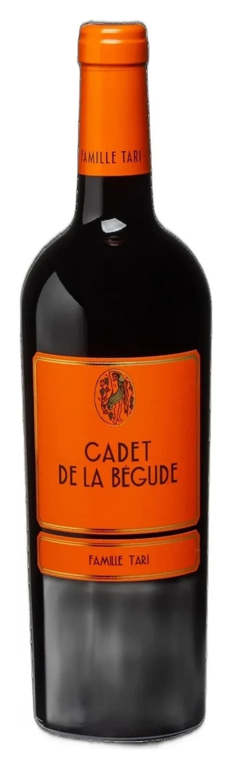 Cadet de la Bégude Rouge IGP, Domaine de la Bégude