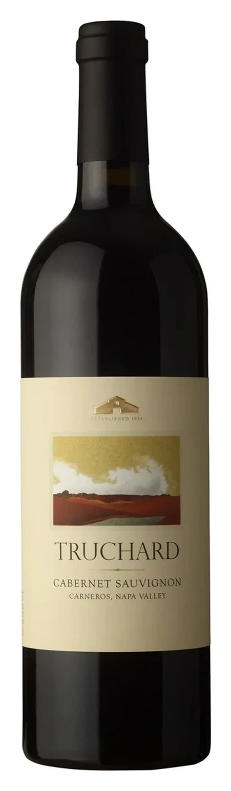 Carneros Cabernet Sauvignon, Truchard