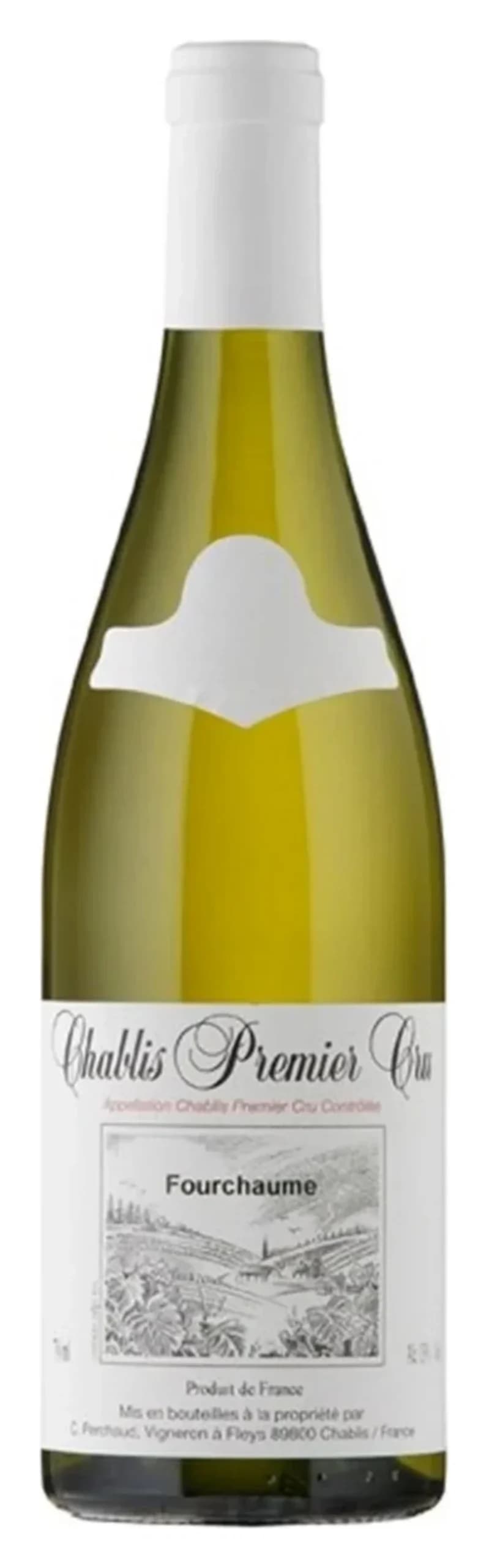Chablis 1er Cru Fourchaume, Domaine Corinne Perchaud