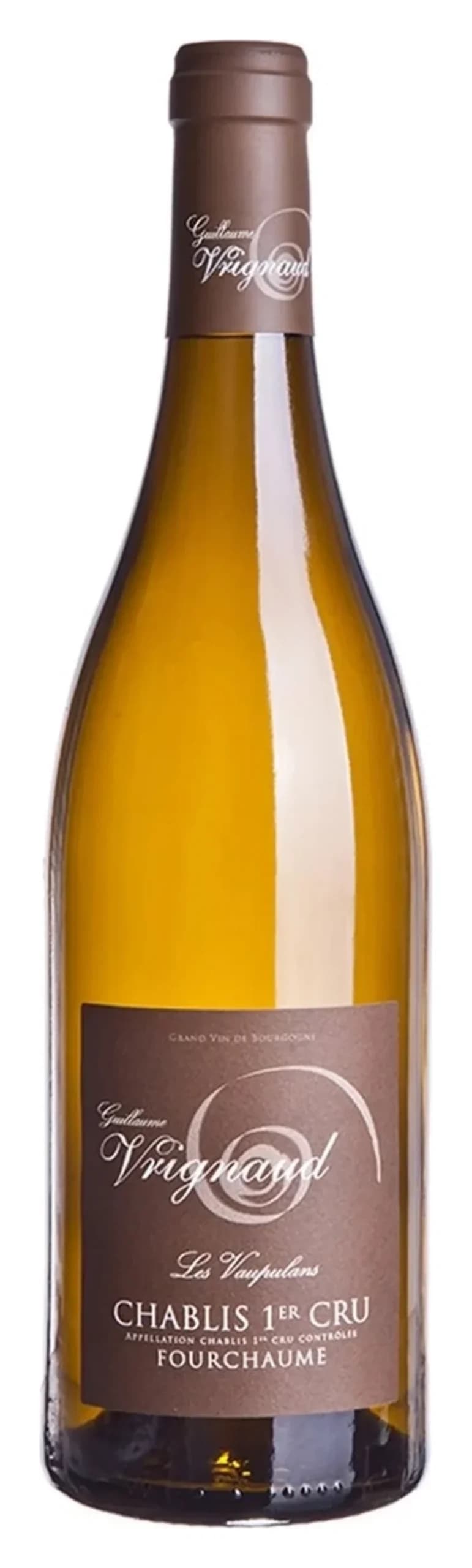 Chablis 1er Cru Fourchaume Les Vaupulans, Domaine Vrignaud