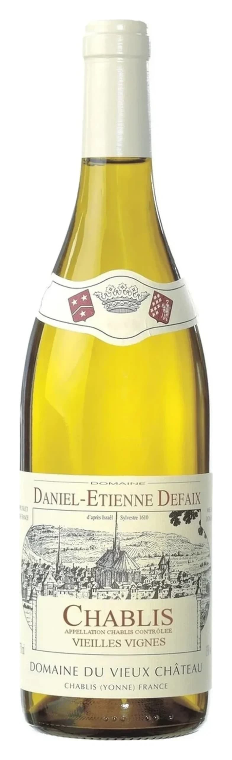 Chablis Vieilles Vignes, Domaine Daniel-Etienne Defaix