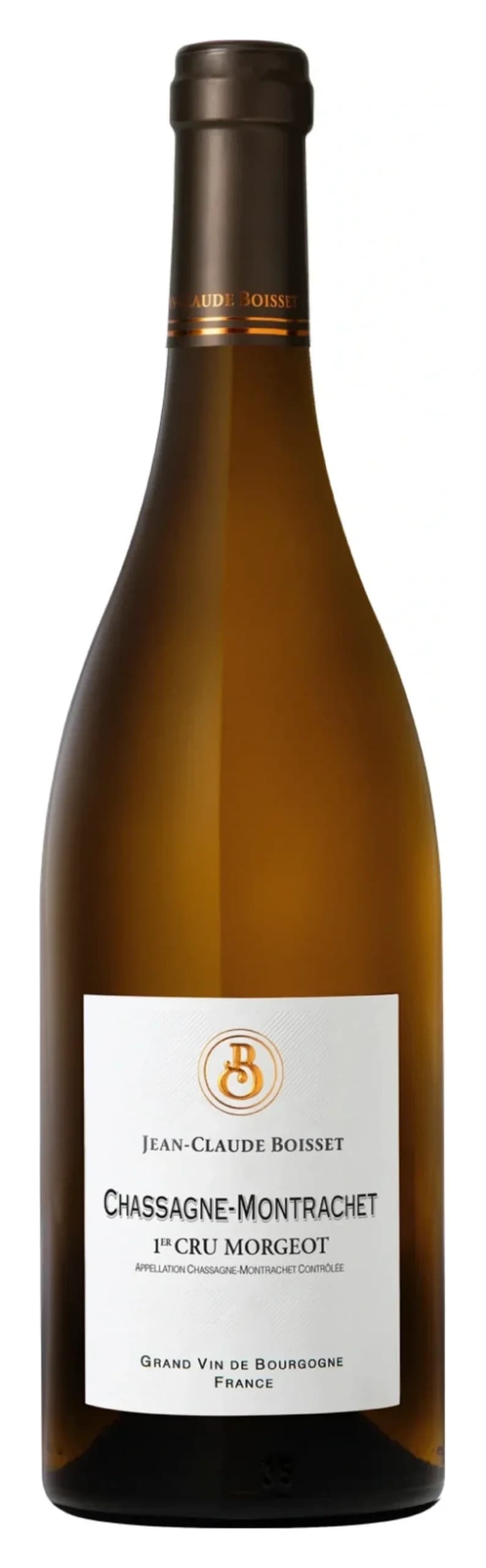 Chassagne-Montrachet 1er Cru Morgeot, Jean-Claude Boisset