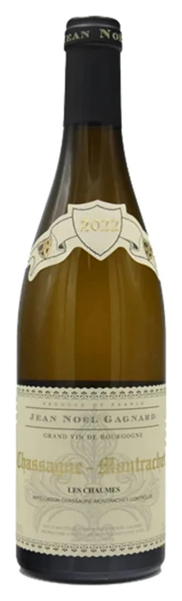 Chassagne-Montrachet Les Chaumes, Maison Caroline Lestimé