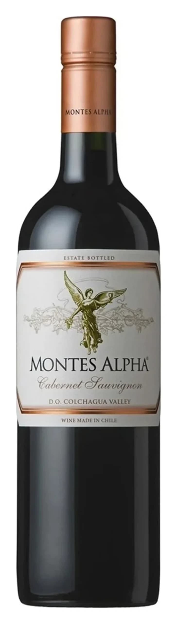 Colchagua Cabernet Sauvignon, Montes Alpha
