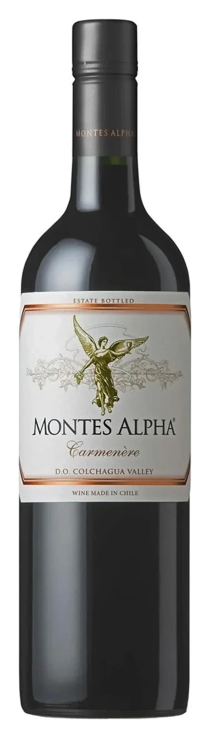 Colchagua Carmenère, Montes Alpha