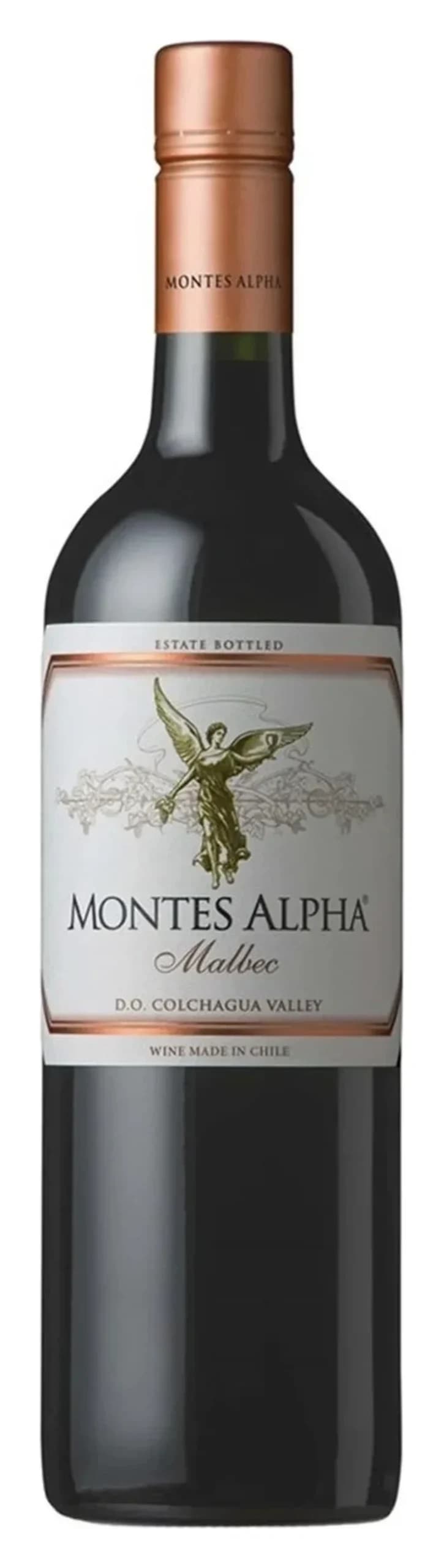 Colchagua Malbec, Montes Alpha