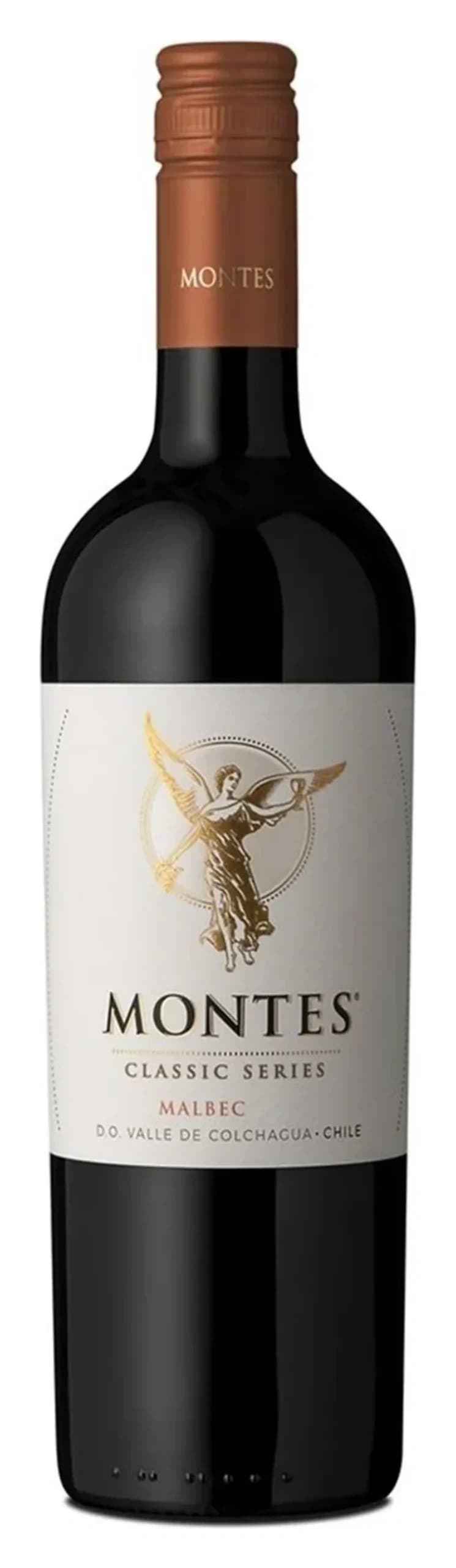 Colchagua Malbec, Montes Classic Series