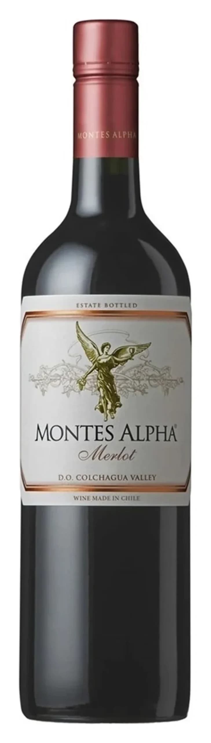 Colchagua Merlot, Montes Alpha