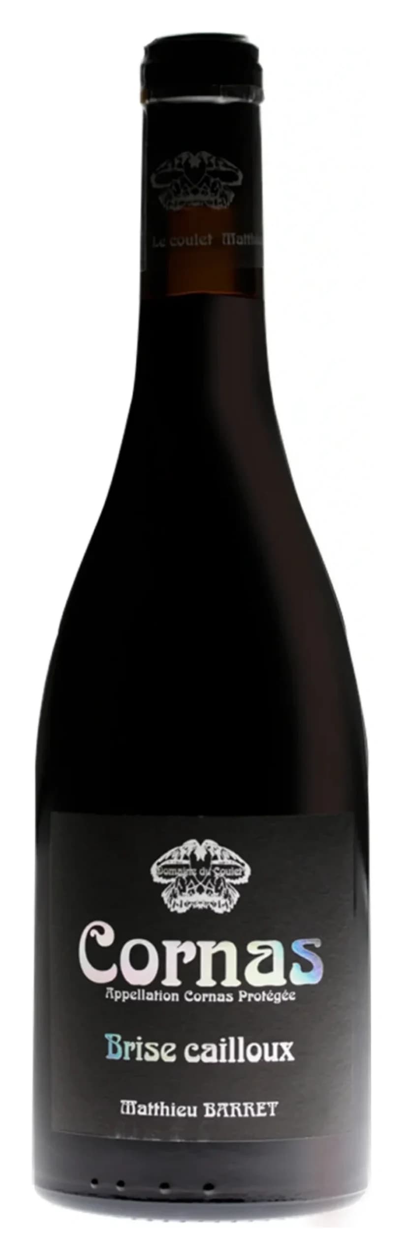 Cornas Brise Cailloux, Domaine du Coulet