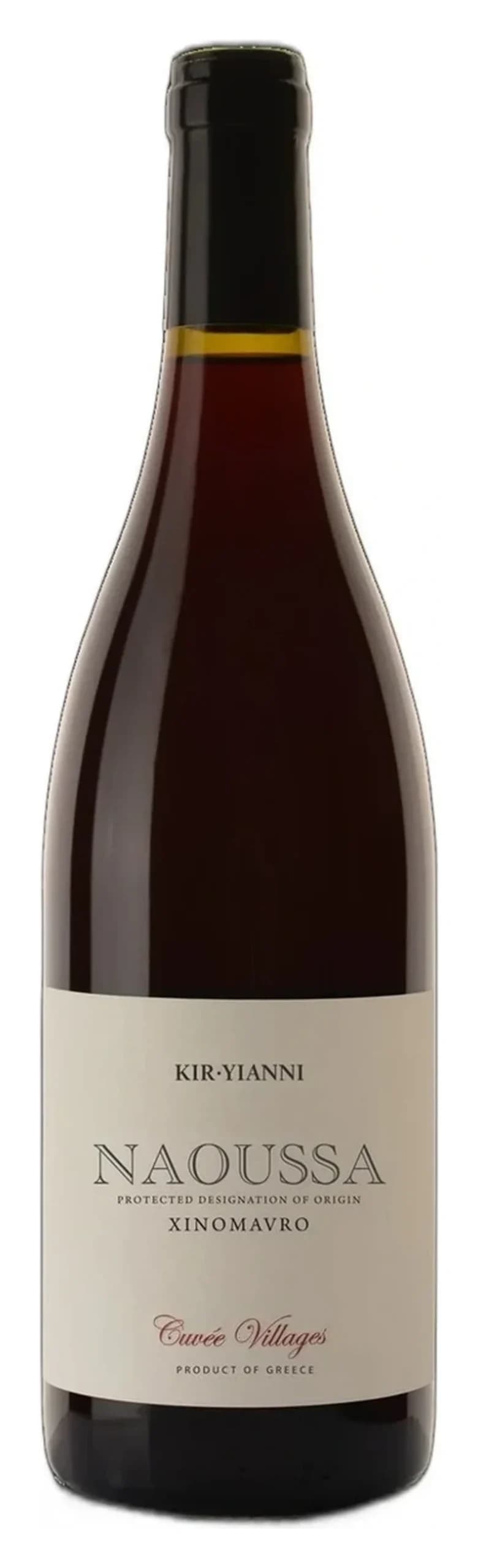 Cuvée Villages Naoussa Xinomavro, Kir-Yianni