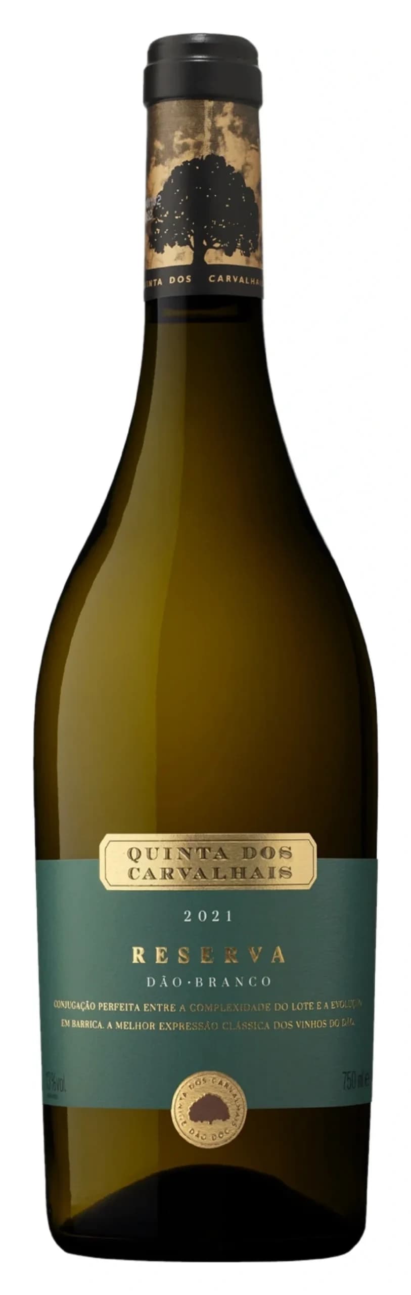 Dão Branco Reserva, Quinta dos Carvalhais