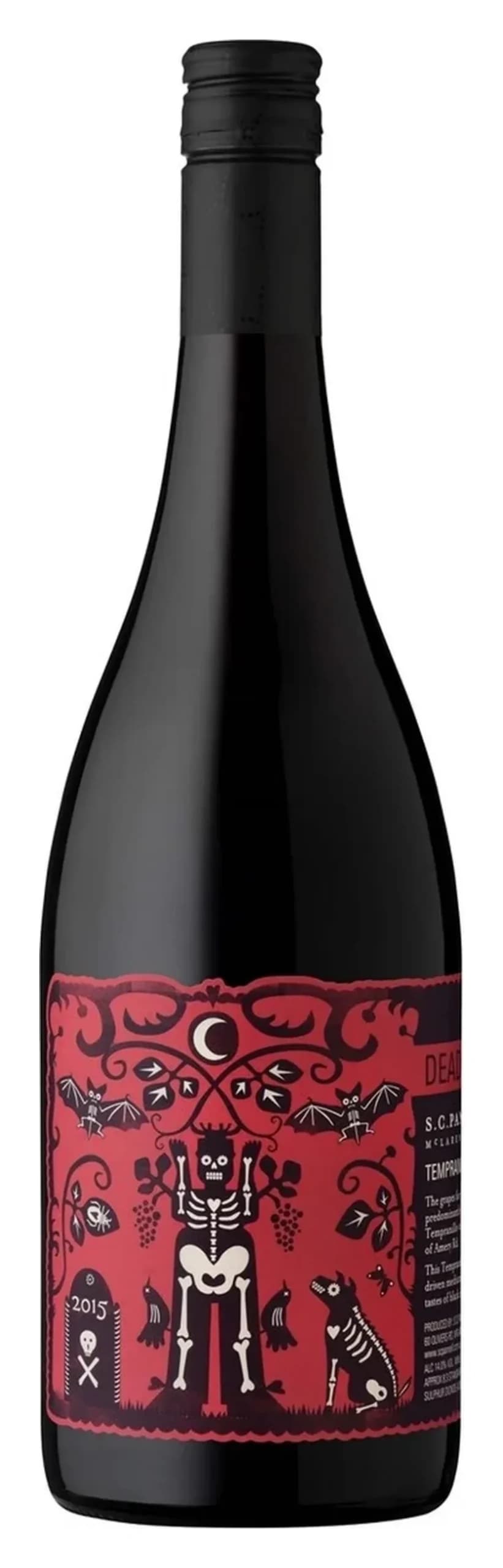 Dead End McLaren Vale Tempranillo, S.C. Pannell