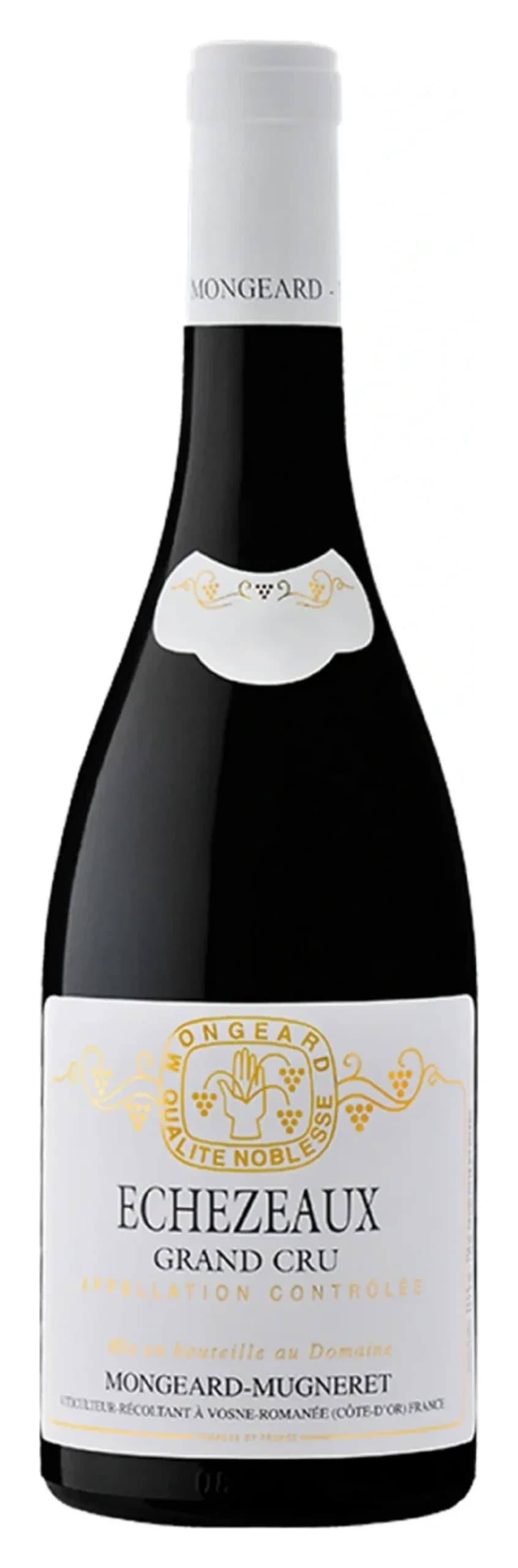 Echézeaux Grand Cru, Domaine Mongeard-Mugneret