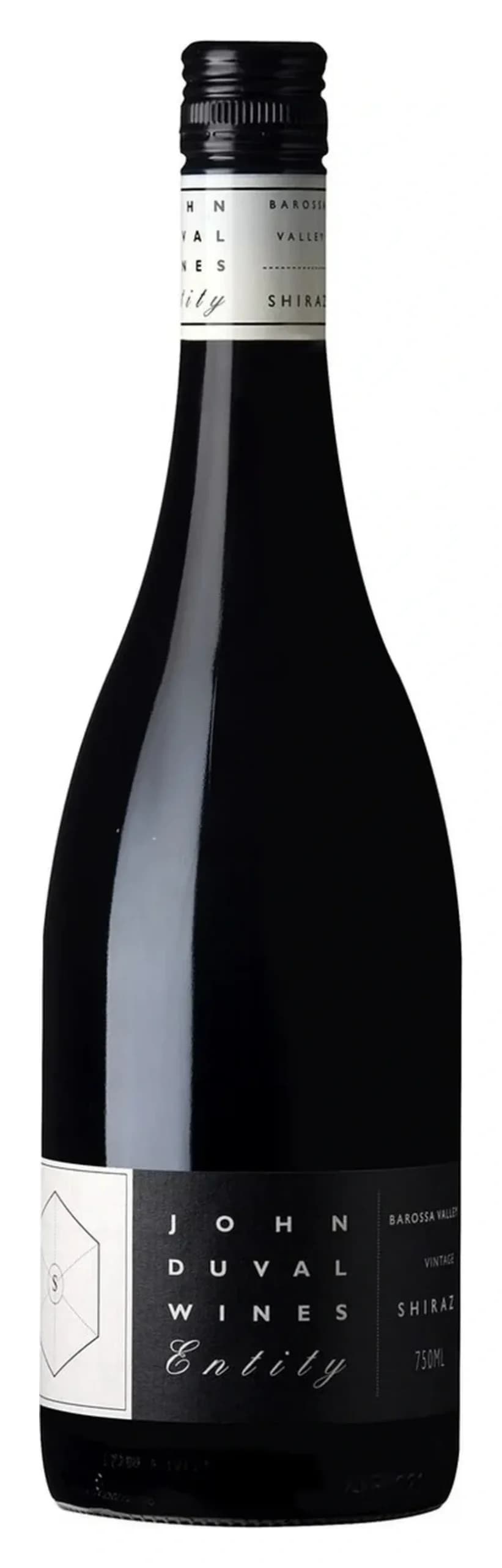 Entity Barossa Shiraz, John Duval