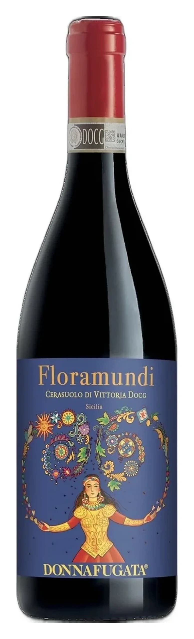 Floramundi Cerasuolo di Vittoria, Donnafugata