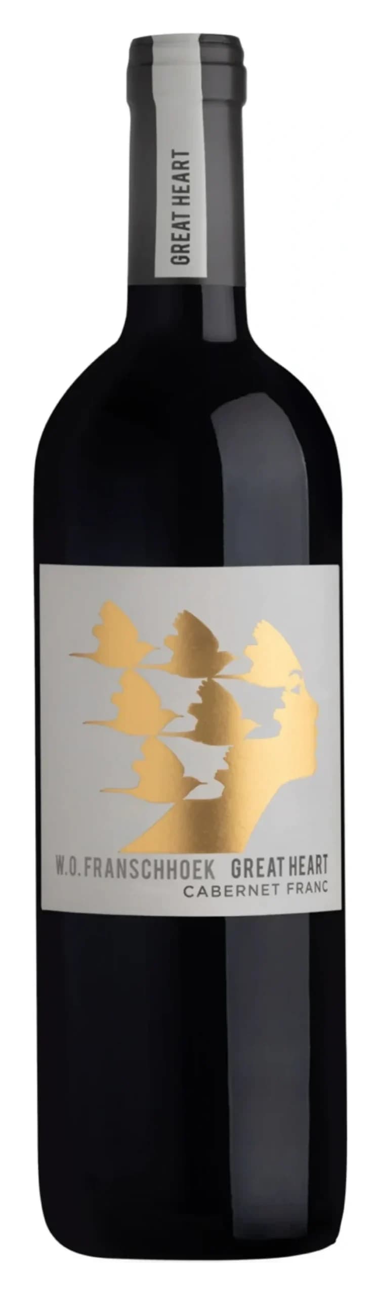 Franschhoek Cabernet Franc, Great Heart