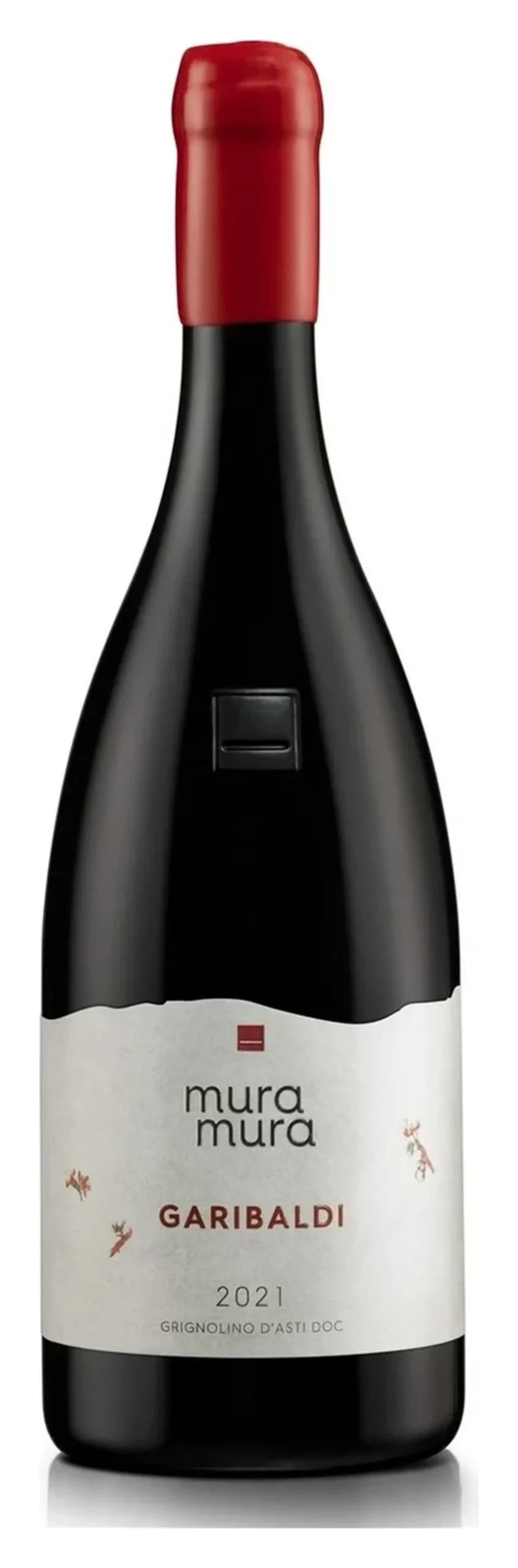 Garibaldi Grignolino, Mura Mura