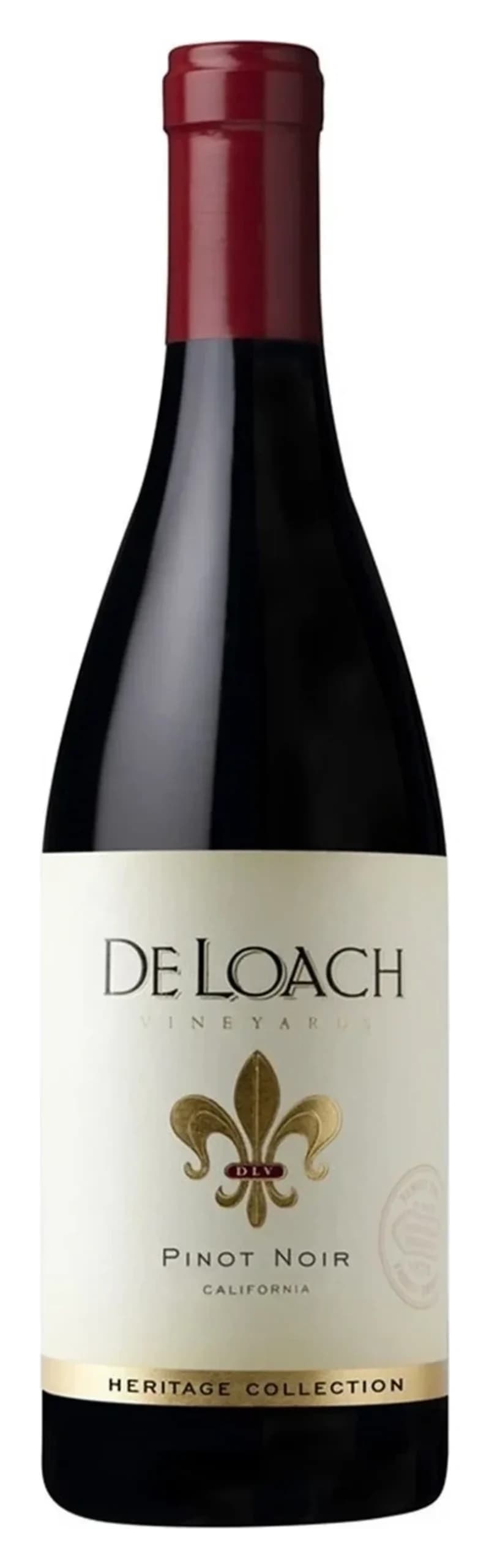 Heritage Collection Pinot Noir, De Loach