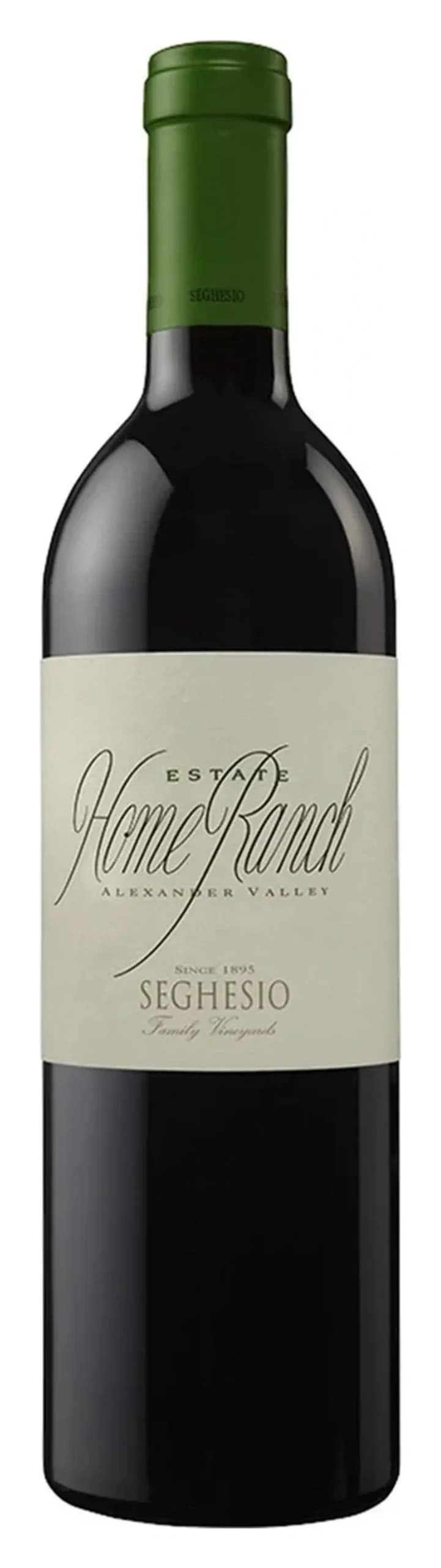 Home Ranch Alexander Valley Zinfandel, Seghesio