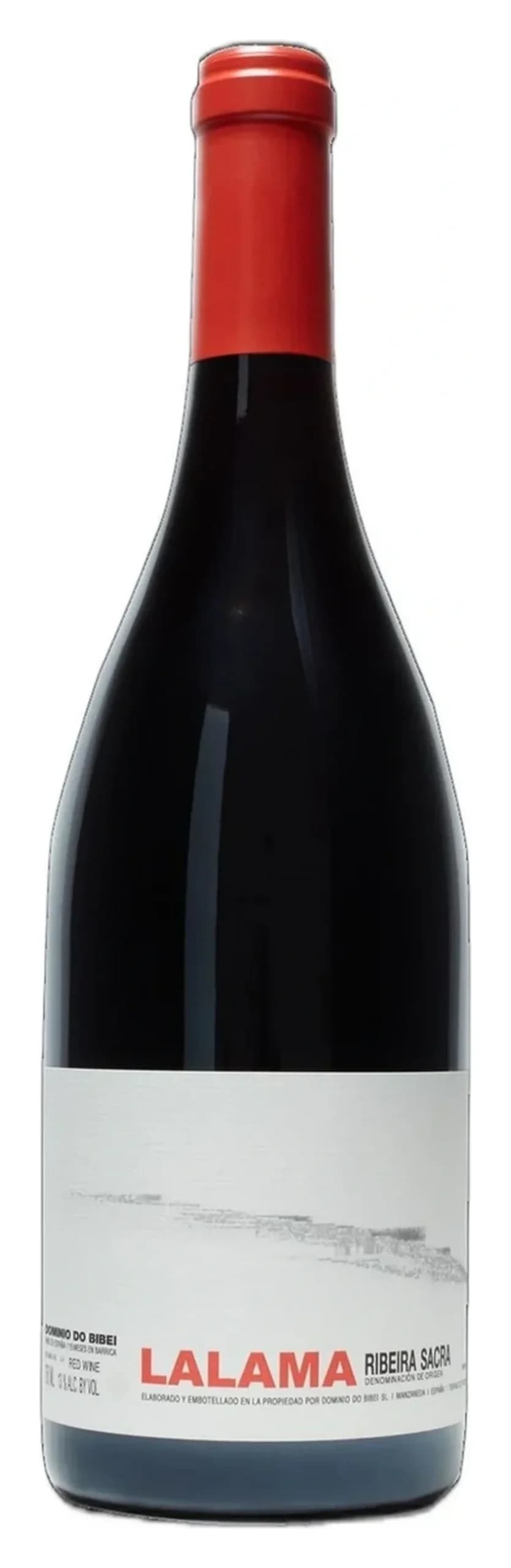 Lalama Red Ribeira Sacra, Dominio do Bibei