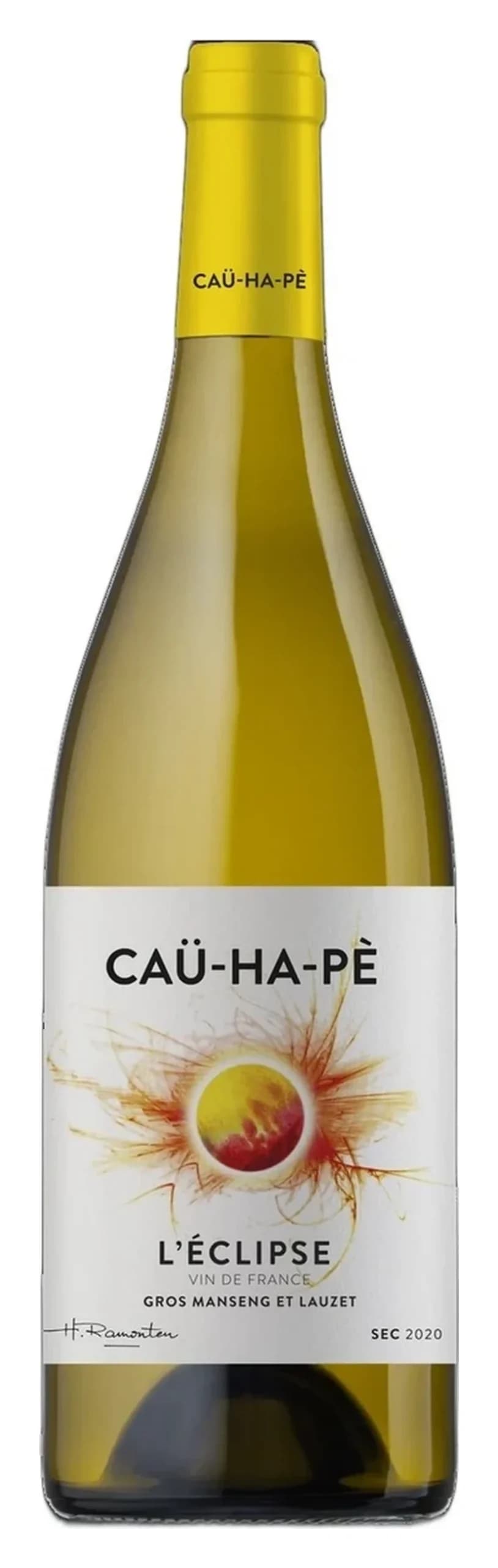 L'Éclipse Vin de France, Domaine Cauhapé