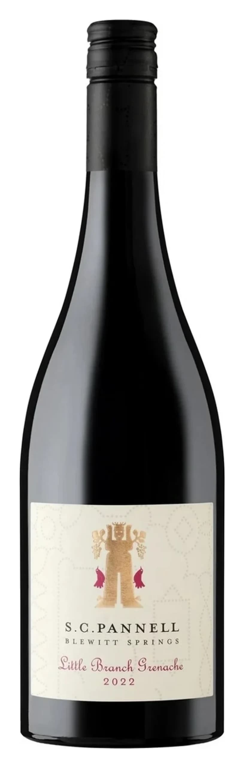 Little Branch Blewitt Springs McLaren Vale Grenache, S.C. Pannell
