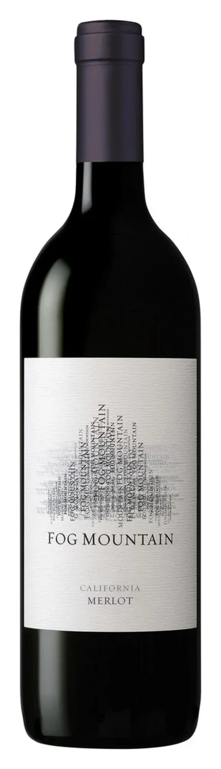 Merlot, Fog Mountain